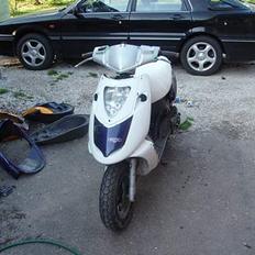 Aprilia Sonic (Projekt) 