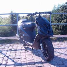 Piaggio NRG byttet til SSM