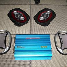 Yamaha jog [baben][Solgt]