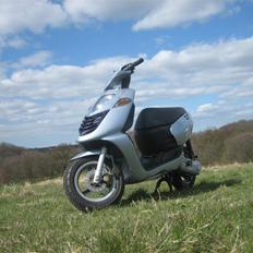 Aprilia sonic SOLGT!!