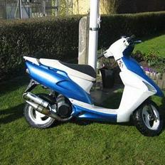 Honda SFX  (UNDER OMBYGNING)   