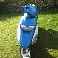 Honda SFX  (UNDER OMBYGNING)   