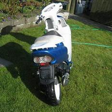 Honda SFX  (UNDER OMBYGNING)   