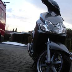 Yamaha Jog R (BYTTET)