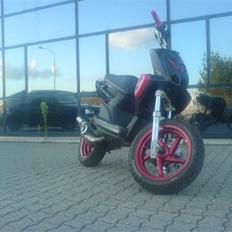 Yamaha Slider | Solgt