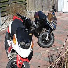 Yamaha bws spy¨SOLGT