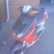 Yamaha aerox (solgt)