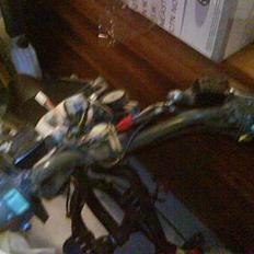 Yamaha aerox (solgt)