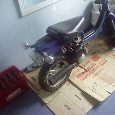 Suzuki fz50 solgt 3 Kg