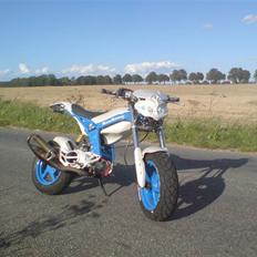 Suzuki Street MagiC  Solgt