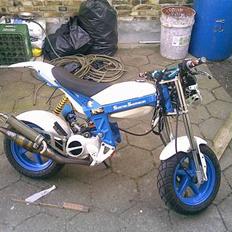 Suzuki Street MagiC  Solgt