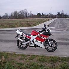 Yamaha Tzr 50  