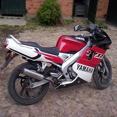Yamaha Tzr 50  