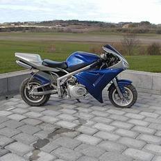 MiniBike pocketbike R6 110cc