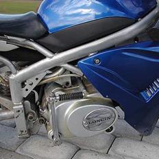 MiniBike pocketbike R6 110cc