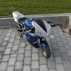 MiniBike pocketbike R6 110cc