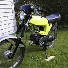 Puch Monza Renovering Solgt...