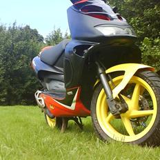 Aprilia MALOSSI Ditech (Solgt)