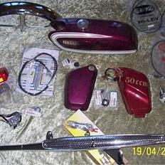 Yamaha  FS1 SS 4 gear