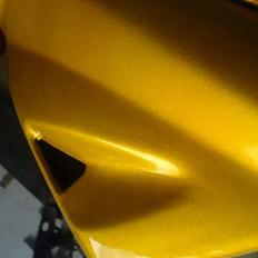 Yamaha Jog byttet med sonic i