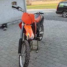 KTM Crosser. Solgt )':