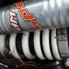 KTM Crosser. Solgt )':