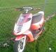 Aprilia Sonic AC SD  solgt.