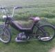Puch maxi 70cc solgt
