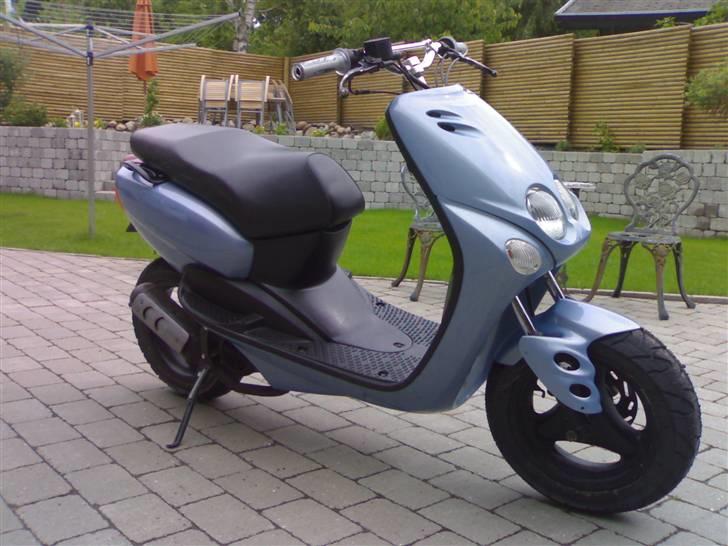 Yamaha neos TIL SALG billede 1