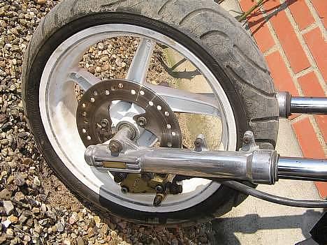 Yamaha Slider TIL SALG billede 3