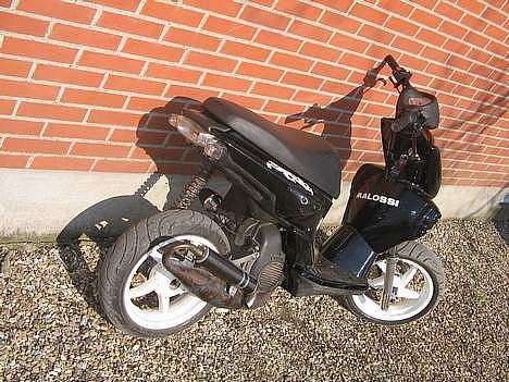 Yamaha Slider TIL SALG billede 4