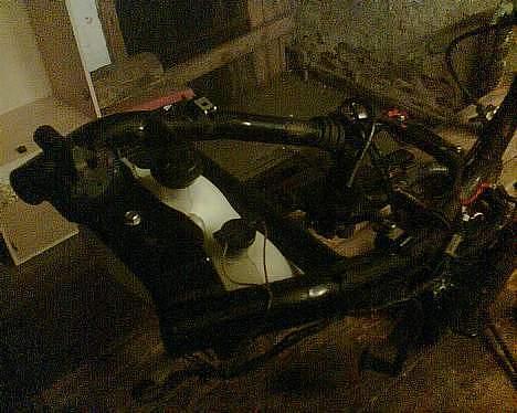 Yamaha Slider TIL SALG billede 7