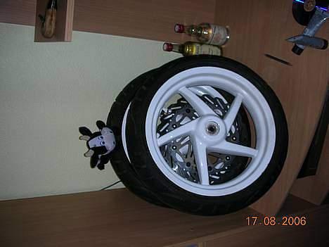 Yamaha Slider TIL SALG billede 9