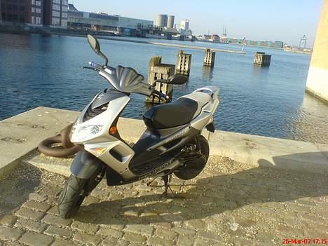 Peugeot SpeedFight2 Ac FØR ?! billede 1