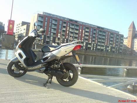 Peugeot SpeedFight2 Ac FØR ?! billede 2