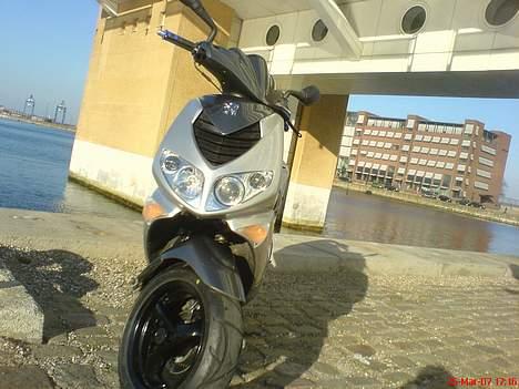 Peugeot SpeedFight2 Ac FØR ?! billede 3