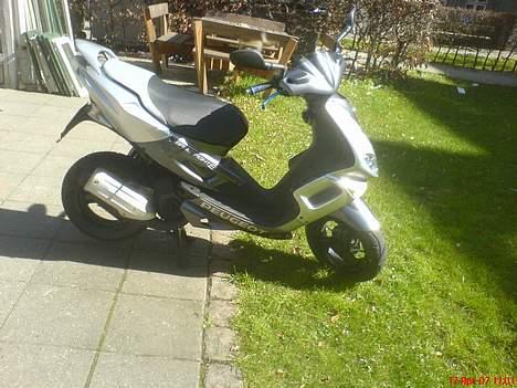 Peugeot SpeedFight2 Ac FØR ?! billede 5