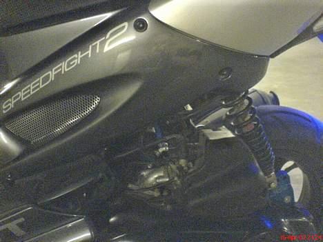 Peugeot SpeedFight2 Ac FØR ?! billede 6