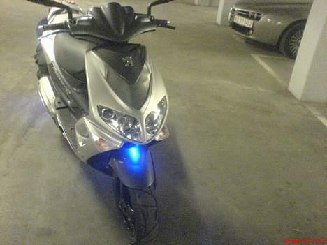 Peugeot SpeedFight2 Ac FØR ?! billede 7