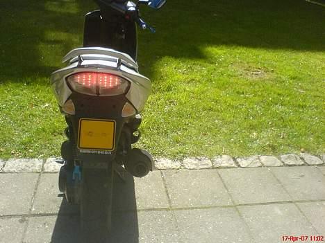 Peugeot SpeedFight2 Ac FØR ?! billede 8