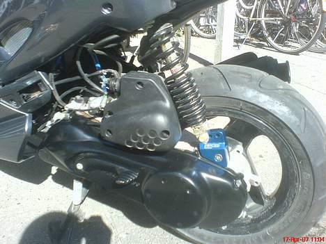 Peugeot SpeedFight2 Ac FØR ?! billede 10