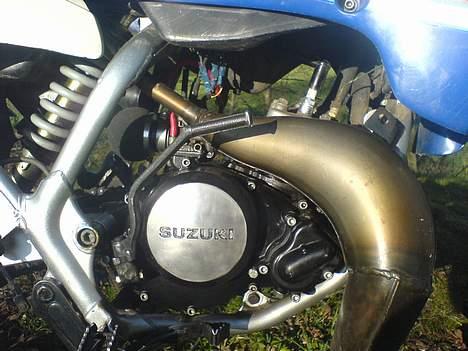 Suzuki Rmx Solgt billede 10