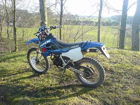 Suzuki Rmx Solgt billede 12