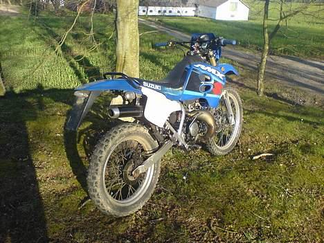 Suzuki Rmx Solgt billede 13