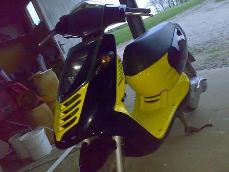 Aprilia sonic *NYE BILLEDER* billede 1