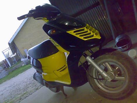 Aprilia sonic *NYE BILLEDER* billede 2