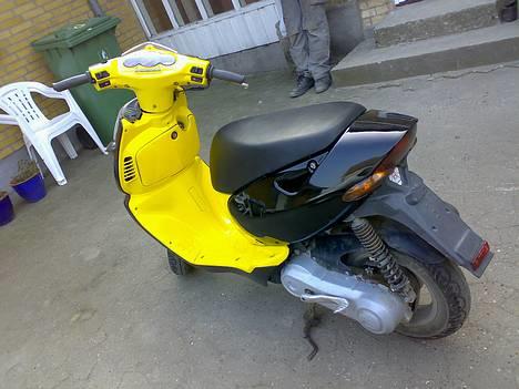 Aprilia sonic *NYE BILLEDER* billede 3