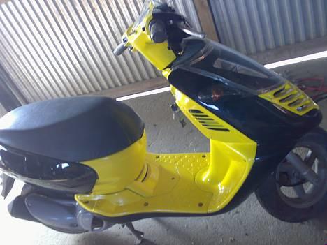 Aprilia sonic *NYE BILLEDER* billede 5