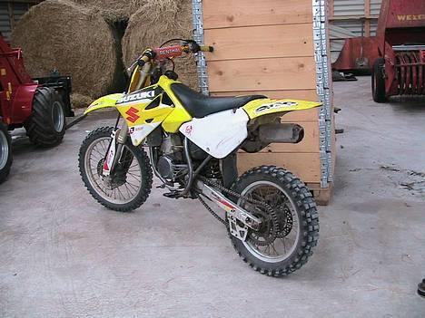 Suzuki RM 85 cc billede 1