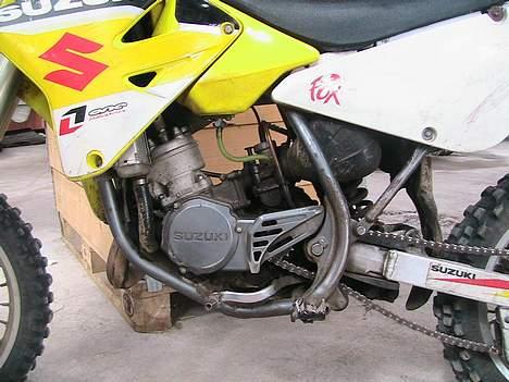 Suzuki RM 85 cc billede 3